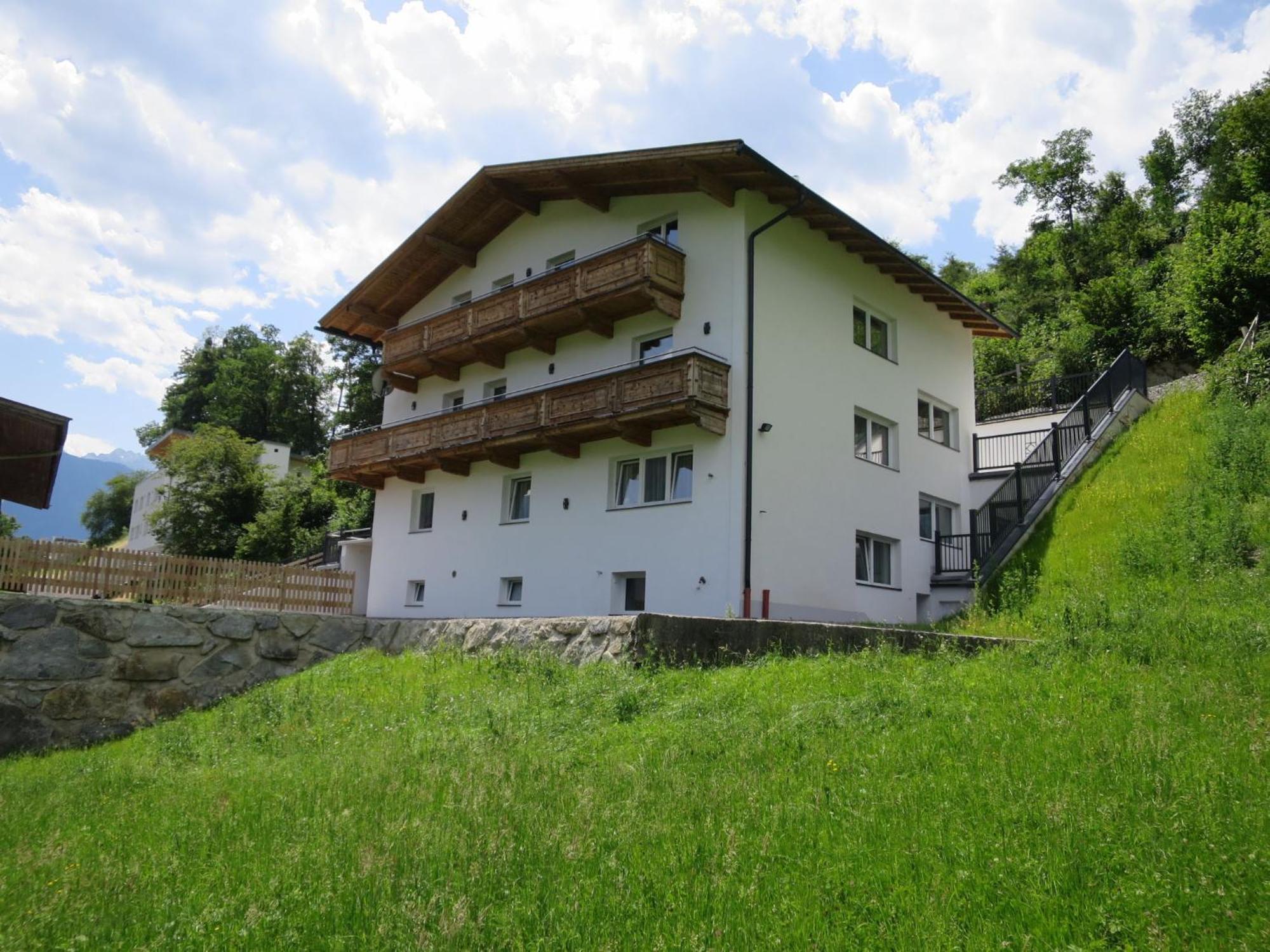 Apartment Waldeck 3 By Interhome Хипах Екстериор снимка